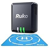 Ruko R111 FAA Compliant Remote ID Module and Ruko H002 Drone Landing Pad