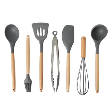 Gibson Home 137356.07 Kitchen tool, No size, Grey
