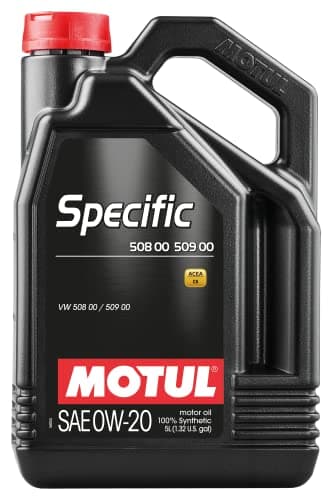 Motul 107385 Specific 508 00 509 00 0W20 1L (5L)
