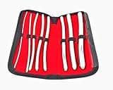 CynaMed 8 Hegar Medical Dilator Sounds Set 7.5inch Double Ended Instrument (Double Ended)