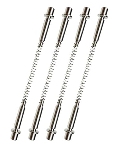 Lpydamo 4 Pack K 5131 Storm Door Hinge pin Repair kit,8 Pcs Stainless Steel Hinge Pins for Storm Door Replacement Parts，Screen Door Repair kit for Croft,Andersen, Emco Storm Doors