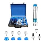 Extracorporeal Shockwave Therapy Machine for Joint Muscle Pain Relief for Elbows,Foot Strains,Focused Shock Wave Therapy Machine for Plantar Fasciitis Pain Relief for Home Use