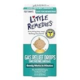 Little Remedies Gas Relief Drops for Tummy's, Natural Berry, 0.5 oz