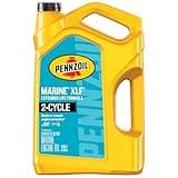 Pennzoil Marine XLF Extended Life Formula Engine Oil, 1 Gallon