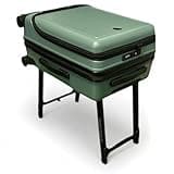 Props 22" Carry-on Luggage with Legs (Sage) - Carry-on Suitcase