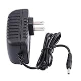 Ac Adapter for Omron Blood Pressure Monitor 5, 7,10 Series - Power Supply Charge Cord Replacement for Hem-ADPTW5 [Output DC 6V 1A]