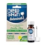 New-Skin Botanicals Liquid Bandage for Minor Cuts and Scrapes, 0.3 Ounce (Packaging May Vary)
