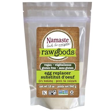 Namaste Foods Egg Replacer, 12 Ounce