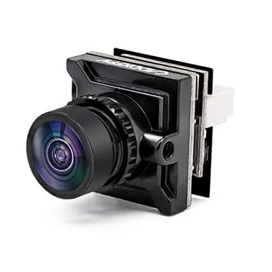 Caddx FPV Camera Baby Ratel 2 1200TVL 1/1.8inch Starlight HDR Sensor Camera 165°Bigger FPV PAL NTSC Switchable for FPV Racing Drone