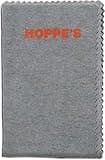 Hoppe's No. 9 Silicone Gun And Reel Cloth , Grey , 1-11" x 14" (27.94 x 35.56 cm),Tan