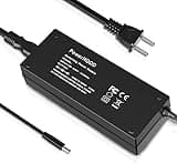 PowerHOOD 19V AC Adapter Compatible with Western Digital WD My Cloud Pro Series PR4100 Network Attached Storage WDBNFA0000NBK-NESN WDBNFA0080KBK-NESN WDBNFA0160KBK-NESN Power Supply Cord Charger Cable
