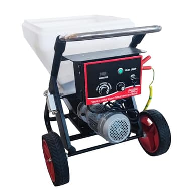 INTSUPERMAI Putty Cement Grouting Spraying Machine Multifunctional Mortar Spraying Machine Sand Mortar Spraying Pump Machine Mortar Spray Plastering Machine Mortar Wall Plastering Machine 110V