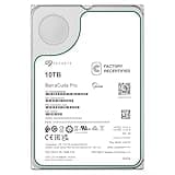 SEAGATE Barracuda Pro SATA HDD 10TB 7200RPM 6Gb/s 256MB Cache 3.5-Inch Internal Hard Drive for PC Desktop Computers System All in One Home Servers DAS (ST10000DM0004) (Renewed)