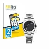 brotect 2-Pack Screen Protector for Rolex Oyster Perpetual 36 - HD-Clear Protection Film