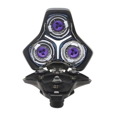 SH91 Replacement Head，Compatible For Philips， Series 9000 S9000 S7310 S7370 S7510 S7520 Precision Blades Electric Shaver SH-91(A)