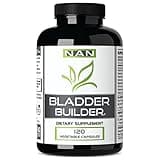 BLADDER BUILDER 120 Capsules | For Recurring Bladder Discomfort and Urinary Tract Health | Made in the USA