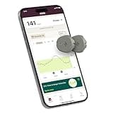 Stelo Glucose Biosensor & App by Dexcom—A Leader in Continuous Glucose Monitoring (CGM). 24/7 Glucose Tracking & Personalized Insights to Reveal Patterns. 2-Pack (Up to 15 days Each). iOS & Android.