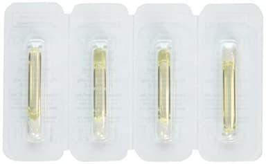 Mastisol Medical Liquid Adhesive 2/3 mL Vials, Four (4) Vials