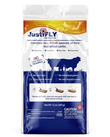 Our 10 Best Best Cattle Fly Control for 2026 [US] | OneClearWinner.com