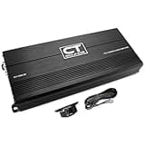 CT Sounds CT-1500.5D 1800W RMS Full-Range Class D 5-Channel Car Amplifier