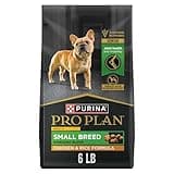Purina Pro Plan Small Breed 7 Plus Shredded Blend Chicken and Rice Formula Senior Dog Food - 6 lb. Bag