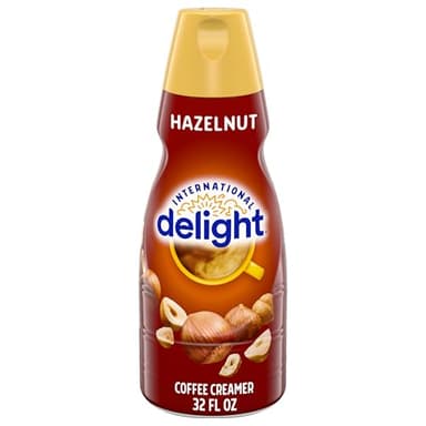 International Delight Coffee Creamer, Hazelnut, 32 Oz