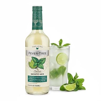 Fever-Tree, Classic Mojito Mix, 25.36 Fl Oz