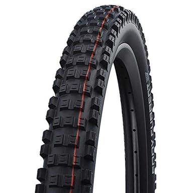 SCHWALBE EddyCurrent Re.HS497 65-584 Folding Tyre 27.5x2.60 Black