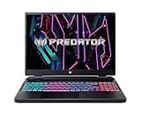 Acer Predator Helios Neo 16 Gaming Laptop | Intel Core i7-13650HX | NVIDIA GeForce RTX 4060 | 16" WUXGA 1920 x 1200 165Hz G-SYNC Display | 16GB DDR5 | 512GB Gen 4 SSD | Killer Wi-Fi 6E | PHN16-71-76H5