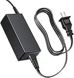 Marg AC Adapter for WD My Cloud PR4100 Pro Series WDBNFA0160KBK WDBNFA0160KBK-NESN WDBNFA0080KBK WDBNFA0080KBK-NESN WDBNFA0000NBK WDBNFA0000NBK-NESN NAS Network Storage Power Supply Cord
