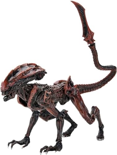NECA - Aliens Fireteam Elite - 7" Scale Action Figure - Prowler Alien