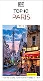 DK Top 10 Paris (Pocket Travel Guide)