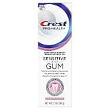 Crest Pro-Health Gum and Sensitivity, Sensitive Toothpaste, All Day Protection, 3.7 oz