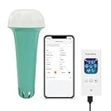 kactoily 2025 Newest All-in-One Digital Pool Water Tester & Smart Water Monitor