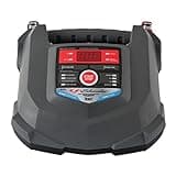 Schumacher Electric Car Battery Charger and Maintainer SC1280 4-in-1, 15 Amp, Fully Automatic for 6v and12v Automobile Batteries - Ideal for Motorcycles, Cars, Trucks, SUVs, Marine Batteries, and More
