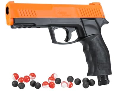 P2P HDP50 Prepared 2 Protect Less Lethal Home Defense .50 Caliber Pepper Round Air Pistol