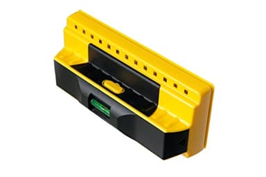 Franklin Sensors ProSensor 710+ Stud Finder with 13-Sensors, Wood & Metal Stud Detector/Wall Scanner, Built-in Bubble Level, Made in The USA