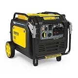 Champion Power Equipment 8500-Watt Electric Start Dual Fuel Home Backup Portable Inverter Generator with Quiet Technology and CO Shield