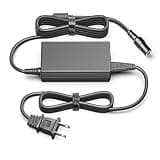 CASIMY 56W 14V AC Power Adapter Compatible with NOCO GB70 GB150 GB250+ GB251+ GB500 GB500+ Genius Boost Ultra Safe Lithium Jump Starter Battery XGC4 XGC Output Power Supply 56-Watt NOCO Boost Charger