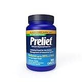 Prelief Acid Reducer Caplets Dietary Supplement, 300 Count