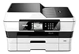 Brother MFCJ6920DW Imprimante jet d'encre multifonction Couleur 22 ppm Wi-Fi