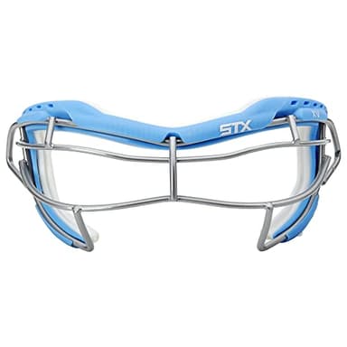 STX Focus XV-S Goggles Carolina/White