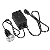 RVMARINEPAT Air Switch Garbage Disposal Dual Outlet Power Module Garbage Disposal Button Brushed Stainless Steel Extra Long Air Garbage Disposal Switch [UL Listed]