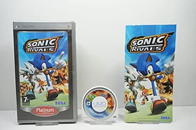 Sonic Rivals - PSP