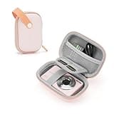 Camera Case for Digital Camera CAMKORY DC403 FHD 1080P/ KODAK PIXPRO FZ55/ FZ45/ STUOGYUM DC402-AF, SD Card Storage Travel Carrying Case Bag