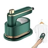 Handheld Garment Steamer 3 In 1 Mini Steam Iron Household Fabric Steam Iron Mini Portable Vertical Fast-Heat For Clothes Ironing