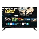 32-inch 720p HD LED Smart TV Powered by Tizen OS Software. Samsung tv Plus, Samsung App Store Inside, Netflix, Flat Screen 1*USB 3* HDMI 1*VGA ARC Dual Channel 8W (2024 Model) Brand tv
