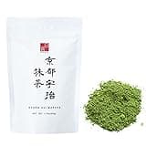 Ocha & Co. Kyoto Uji Matcha - Ceremonial Grade Matcha Powder - Highest Grade Traditional Stone Milled Japanese Matcha Green Tea Powder, 50g/1.75oz.
