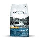 DIAMOND NATURALS Skin & Coat Real Meat Recipe Dry Dog Food with Wild Caught Salmon 15lb (9422_15_DND)