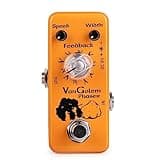 Movall MP-301 Van Golem Phase Guitar Effect Pedal for Electric Guitar and Bass